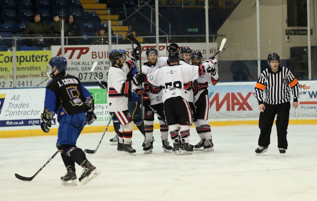 Lynx Celebrate to level at 2-2 only to be thwarted by a retrospective penalty.