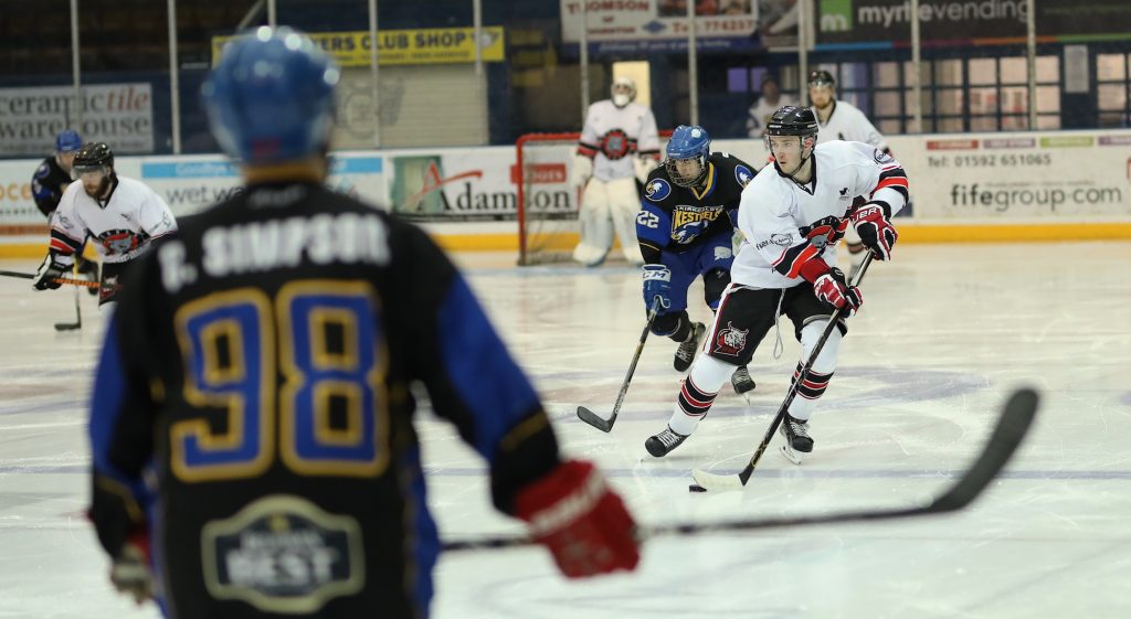 Iain Malcolm continued his good form with 3 goals in the last 2 games