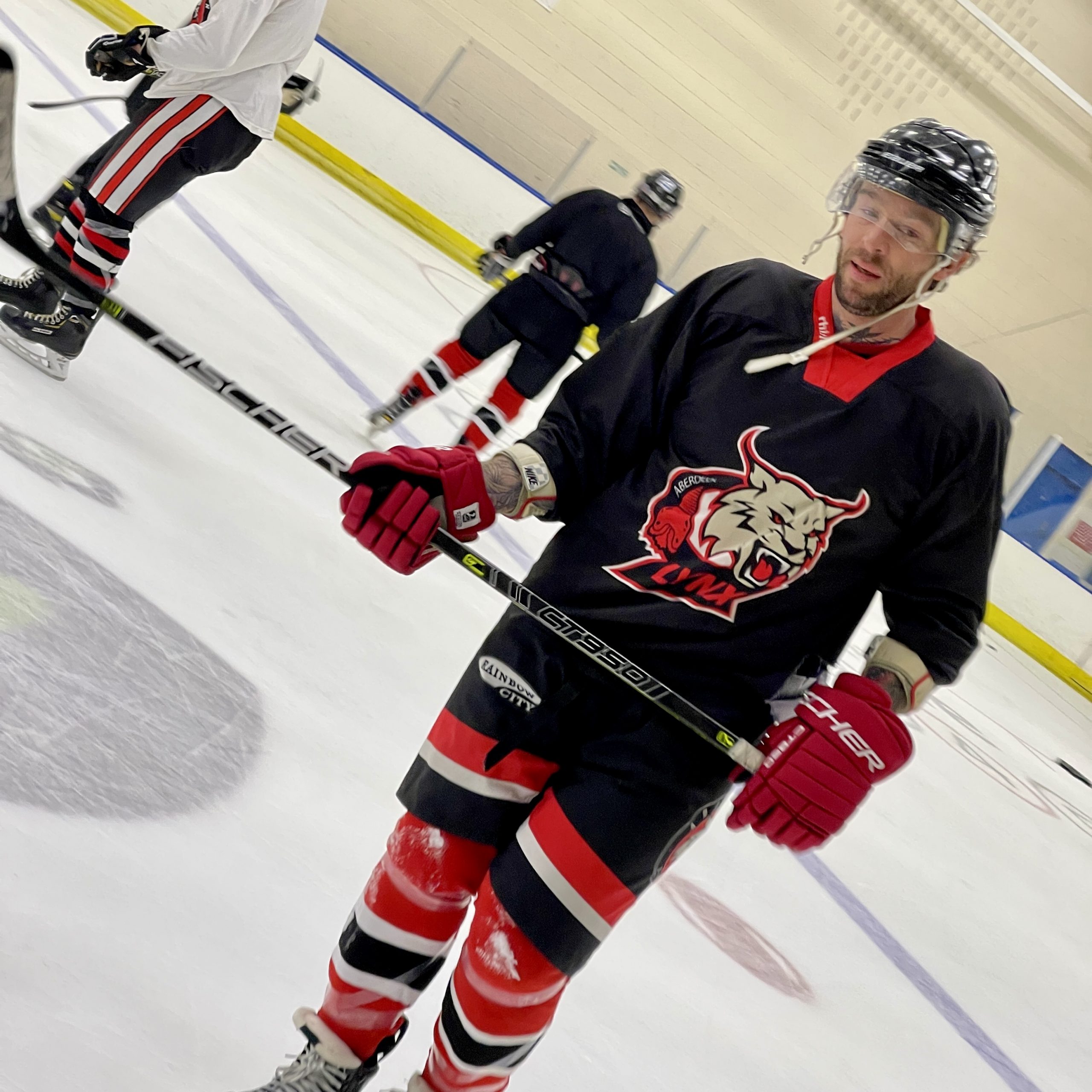 Fraser MacEachran new assistant coach